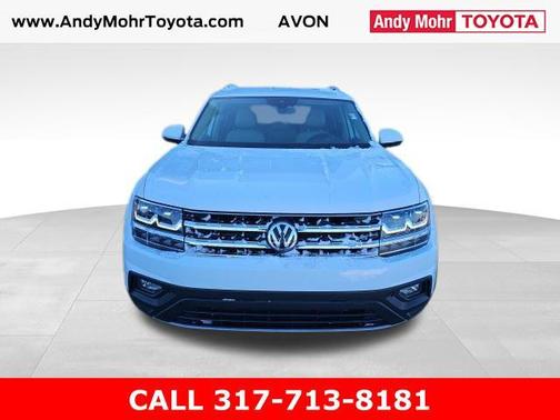 2019 Volkswagen Atlas 3.6L SE w/Technology