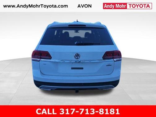 2019 Volkswagen Atlas 3.6L SE w/Technology