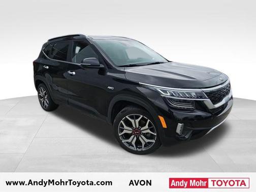 2021 Kia Seltos SX