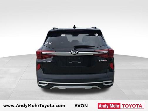 2021 Kia Seltos SX