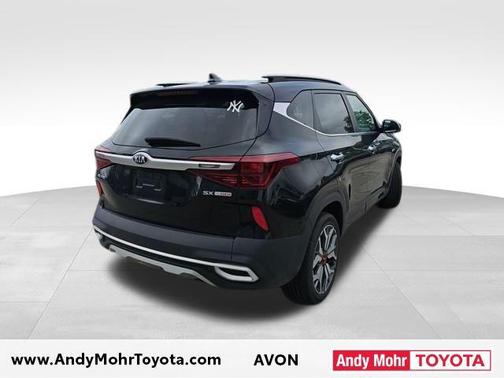 2021 Kia Seltos SX