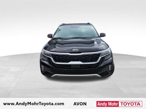 2021 Kia Seltos SX