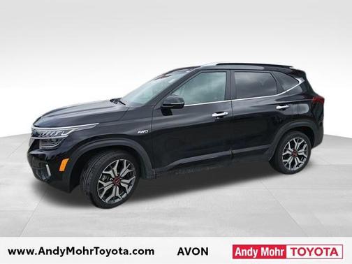 2021 Kia Seltos SX