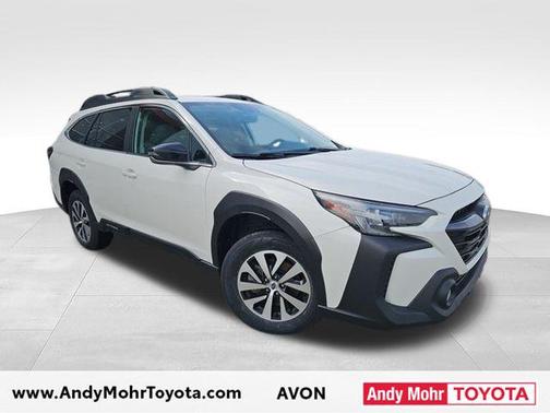 Crystal White Pearl 2023 Subaru Outback Premium