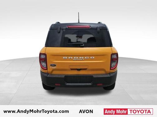 2023 Ford Bronco Sport Badlands