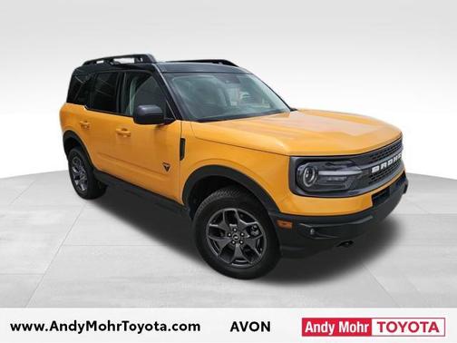 2023 Ford Bronco Sport Badlands