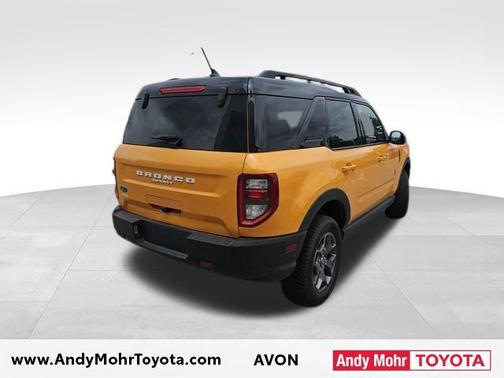 2023 Ford Bronco Sport Badlands