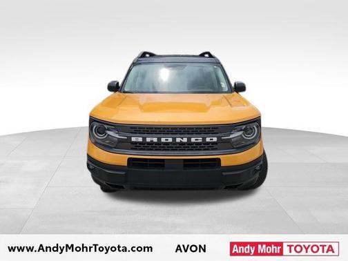 2023 Ford Bronco Sport Badlands