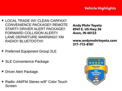 Summit White 2018 GMC Canyon SLE