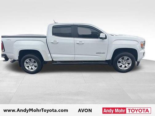 2018 GMC Canyon SLE