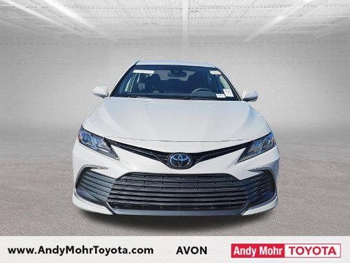 Ice Cap 2023 Toyota Camry LE