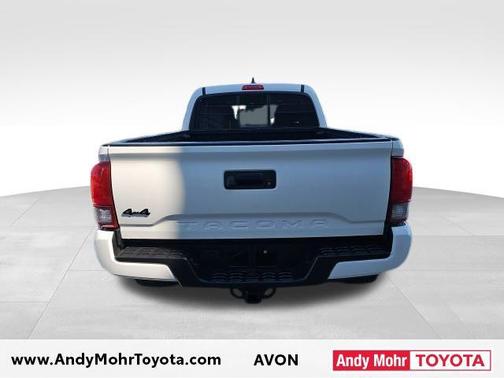 2020 Toyota Tacoma SR