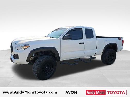 2020 Toyota Tacoma SR