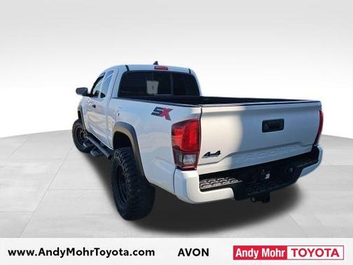 2020 Toyota Tacoma SR