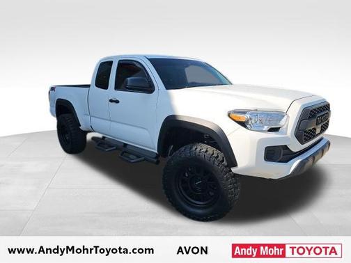 2020 Toyota Tacoma SR