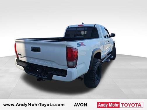 2020 Toyota Tacoma SR