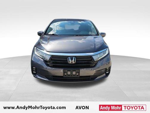 2021 Honda Odyssey Touring