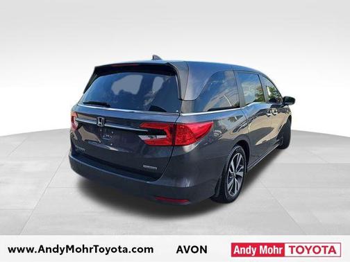 2021 Honda Odyssey Touring