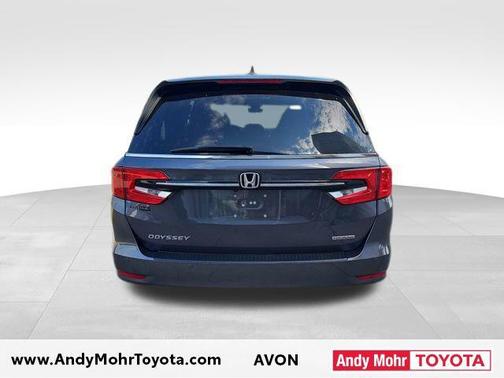 2021 Honda Odyssey Touring
