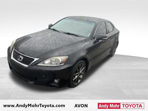 2011 Lexus IS 250 Base