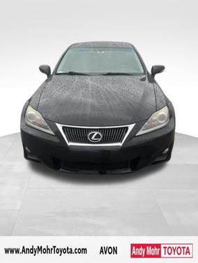 2011 Lexus IS 250 Base