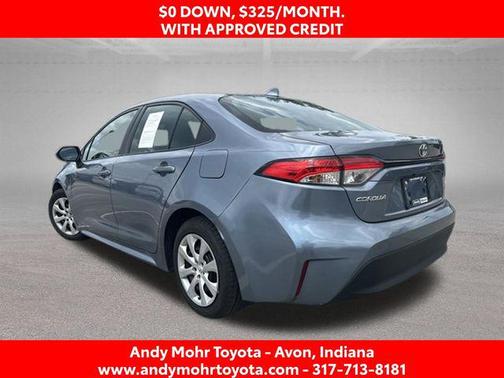 Celestite 2024 Toyota Corolla LE