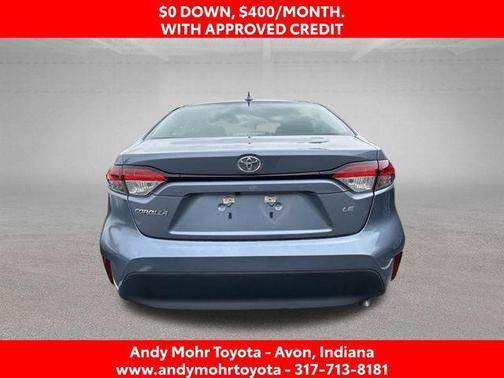 Celestite 2024 Toyota Corolla LE