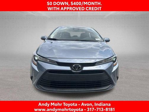 Celestite 2024 Toyota Corolla LE