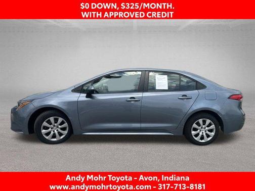 Celestite 2024 Toyota Corolla LE