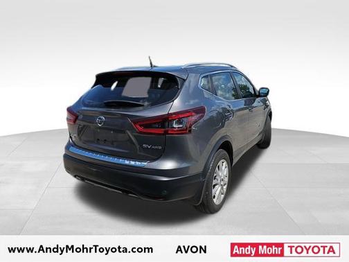 2022 Nissan Rogue Sport SV