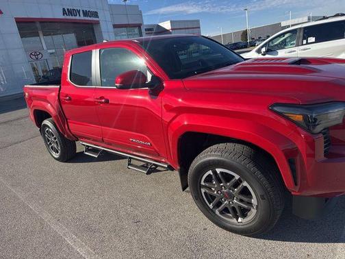 2024 Toyota Tacoma TRD Sport