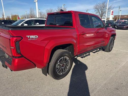 2024 Toyota Tacoma TRD Sport