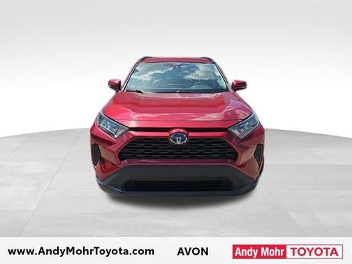 2019 Toyota RAV4 Hybrid LE