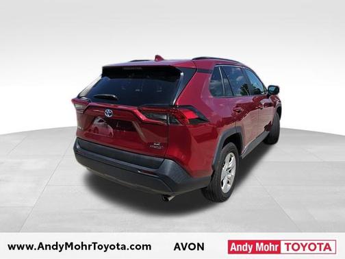 2019 Toyota RAV4 Hybrid LE