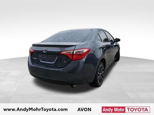 2014 Toyota Corolla S Plus
