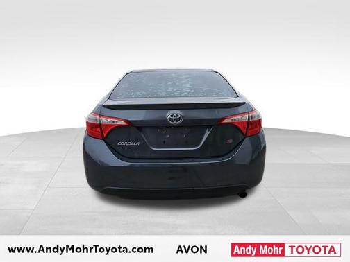 2014 Toyota Corolla S Plus