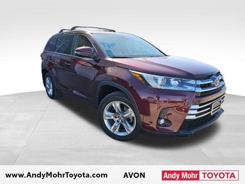 2019 Toyota Highlander Limited