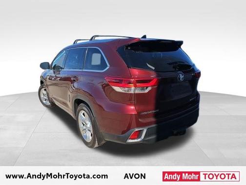 2019 Toyota Highlander Limited
