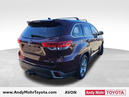 2019 Toyota Highlander Limited