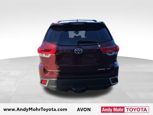2019 Toyota Highlander Limited