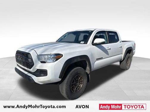 2023 Toyota Tacoma Trail Edition