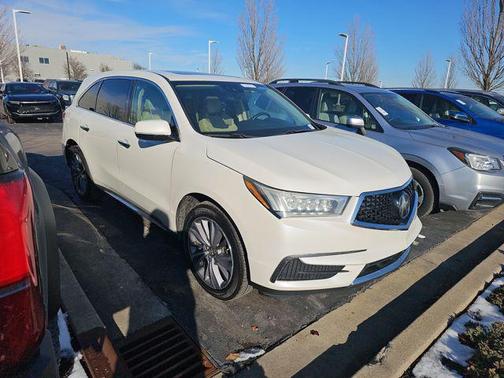 2018 Acura MDX 3.5L w/Technology Package