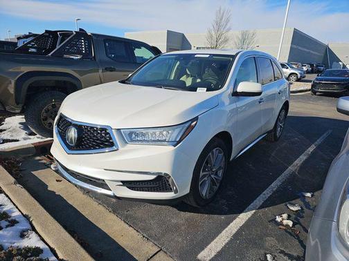2018 Acura MDX 3.5L w/Technology Package