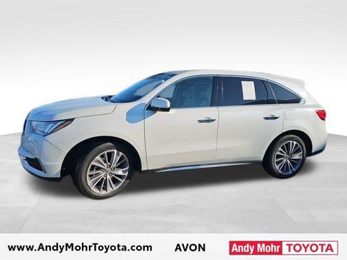 2018 Acura MDX 3.5L w/Technology Package