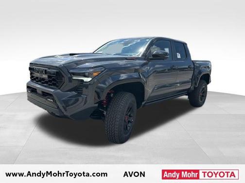 2025 Toyota Tacoma TRD Pro