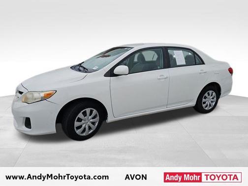 2011 Toyota Corolla LE