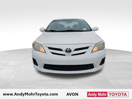 2011 Toyota Corolla LE