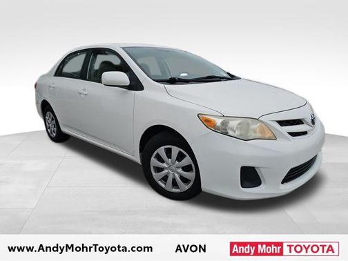 2011 Toyota Corolla LE