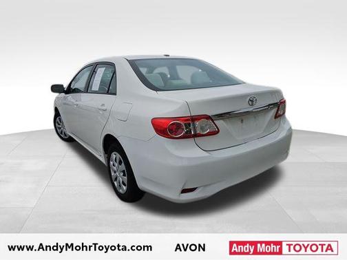 2011 Toyota Corolla LE