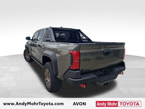 2025 Toyota Tacoma Hybrid Trailhunter